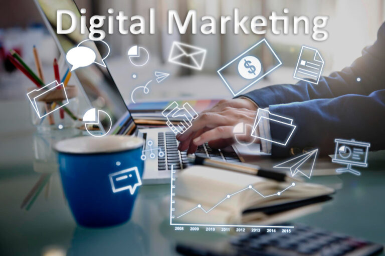 Digital Marketing