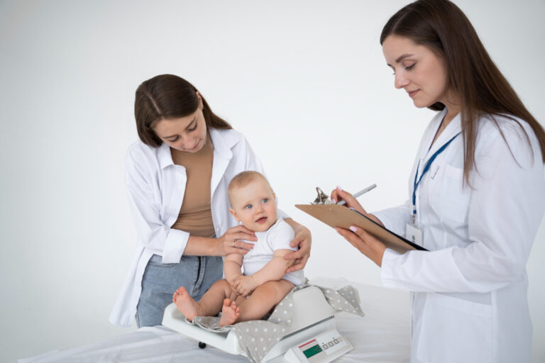 Caregiving for Infant, Toddler & Children-3-Months